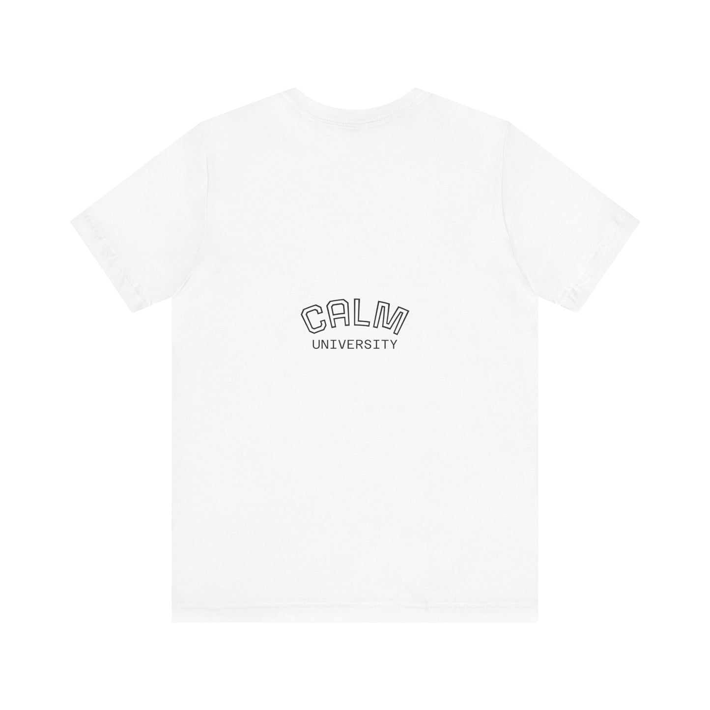 Happy Vibes Unisex Tee, Casual Wear, Summer Essential, Gifts for Friends, Everyday T-Shirt, Feel Good Fashion